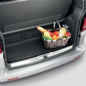 Tapis de coffre rigide Multivan
