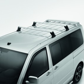 Barres de toit pour California