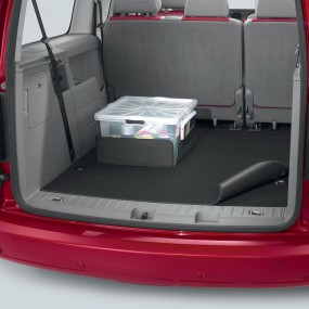 Tapis de coffre réversible Caddy Maxi