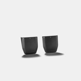 Seuil de coffre inox pour Caddy 5
