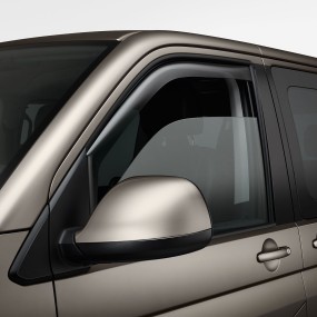 Déflecteur de portière gris pour la gamme T6.1