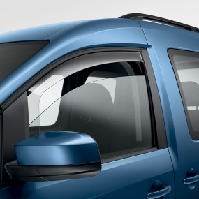 Déflecteur de portière gris Caddy 4, Caddy Maxi 4