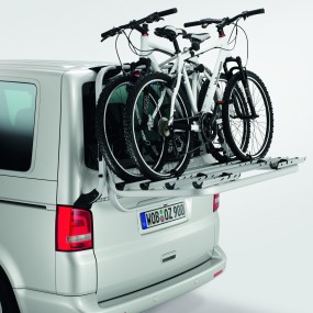 Porte-vélos hayon 4 vélos