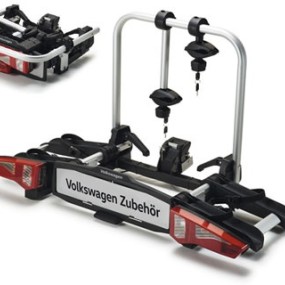 Porte-vélos sur attelage - 2 vélos