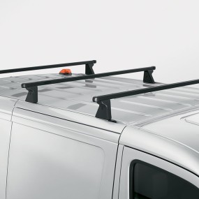 Barres de toit pour Crafter avec rails x1