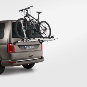 Porte-vélos sur hayon 4 vélos pour la gamme 6.1
