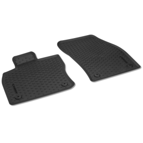 Tapis de sol tous temps (avant) pour Caddy 5