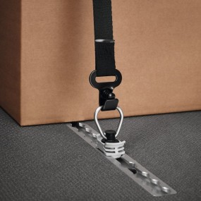 Kit de 4 œillets d'ancrage amovibles