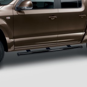 Marchepied noir Amarok