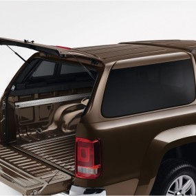 Hardtop Gris Irridium pour Amarok