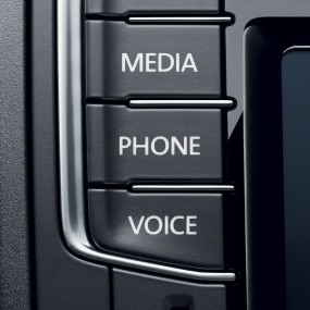 Licence d’activation de la commande vocale pour Discover Media